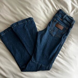 Women’s Wrangler Retro Trumpet Flare Jeans